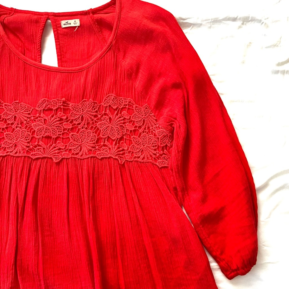 Hollister Blouse